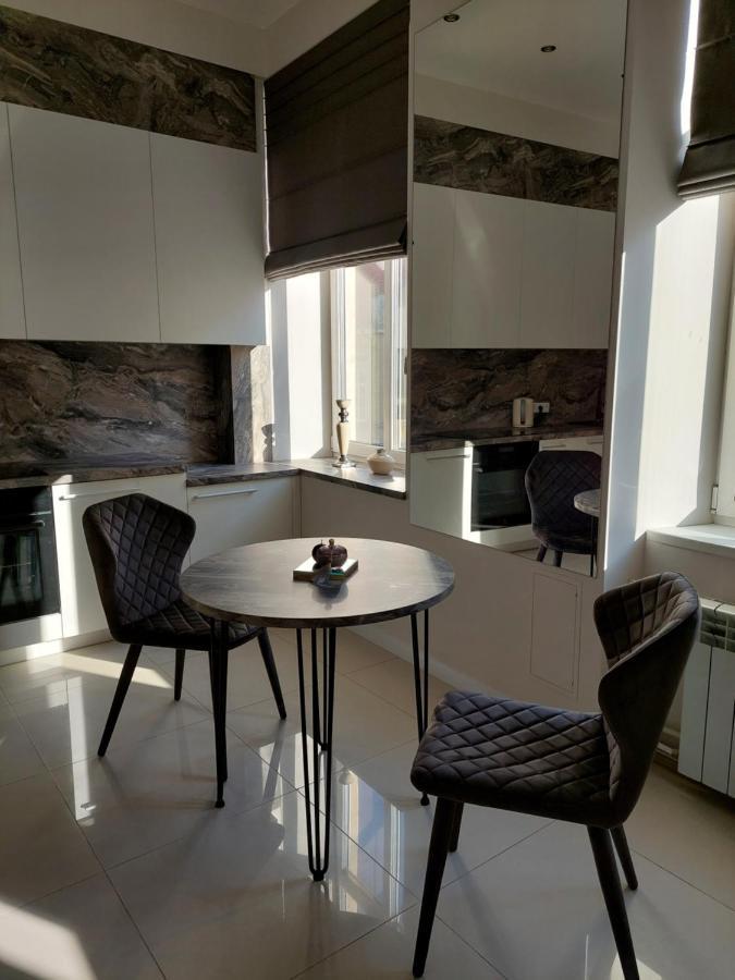 Jono Kalnelio Apartamentai Клайпеда Экстерьер фото